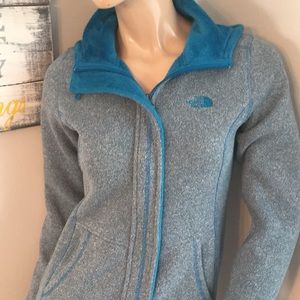 The North Face XS extra small fleece jacket